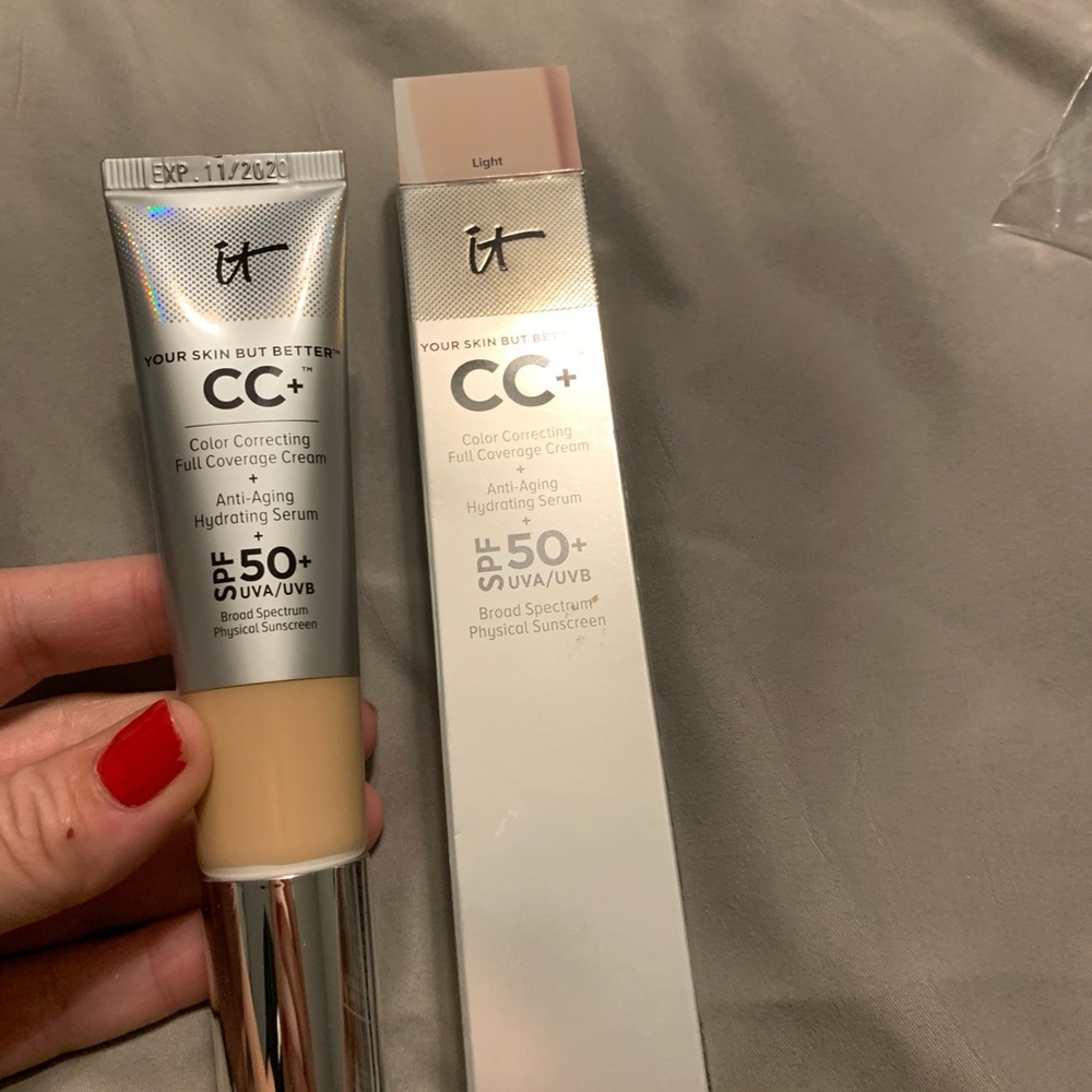 it Cosmetics Your Skin But Better CC+ Cream